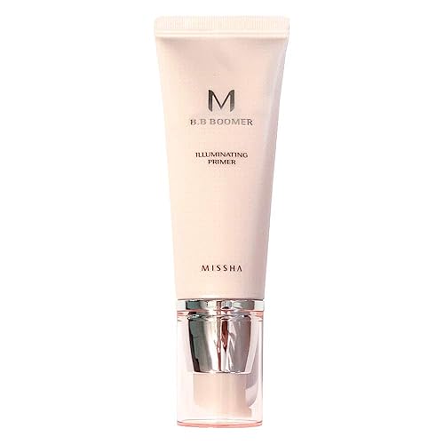 Missha M Bb Boomer Boosting Cream (40ml)