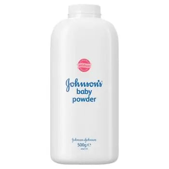 16962-Johnson's Baby Powder 500g
