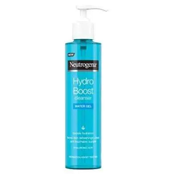 Neutrogena Hydro Boost Cleansing Water Gel 200ml