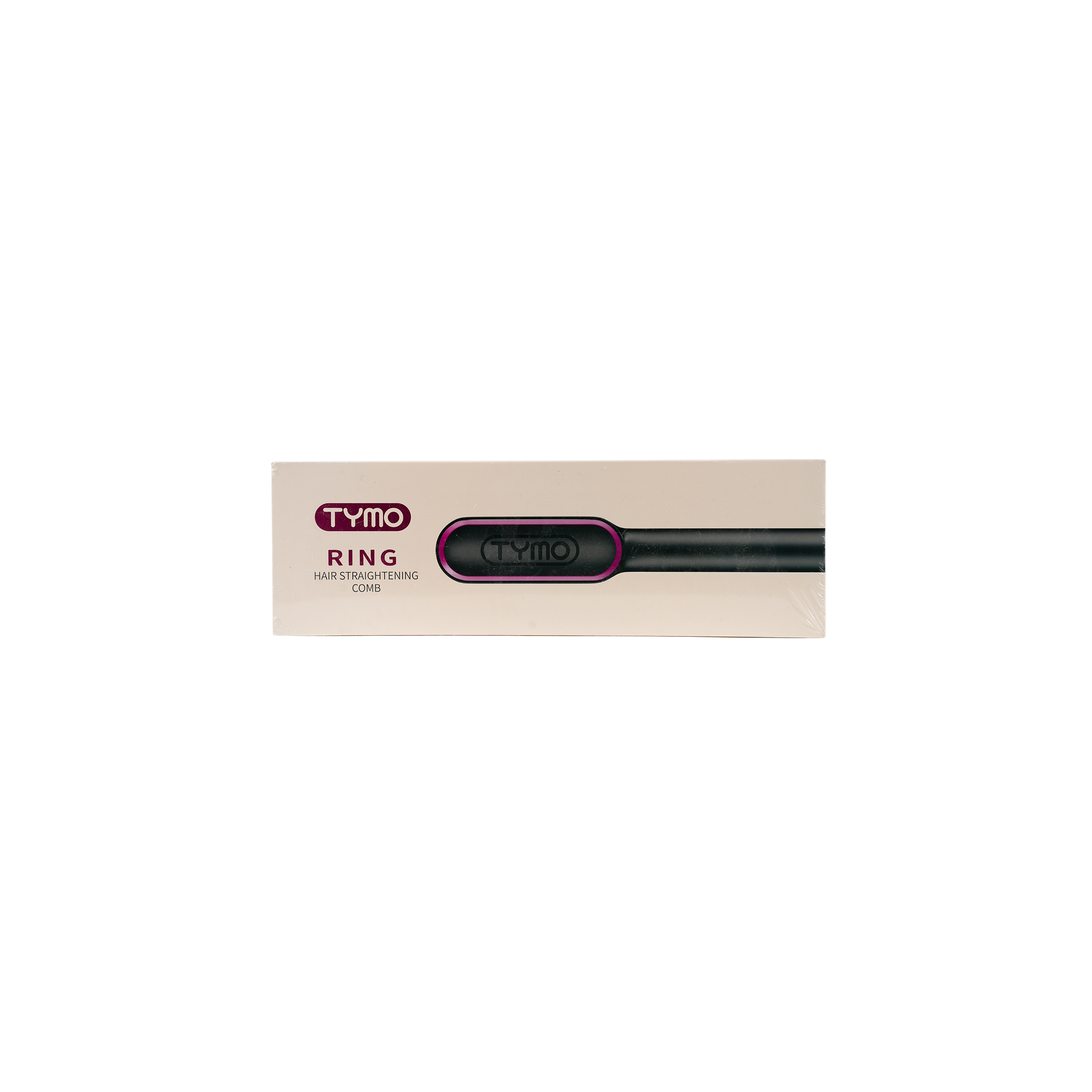 Tymo Ring Hair Straightening Brush - 7453