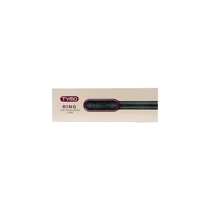 52011-Tymo Ring Hair Straightening Brush - 7453