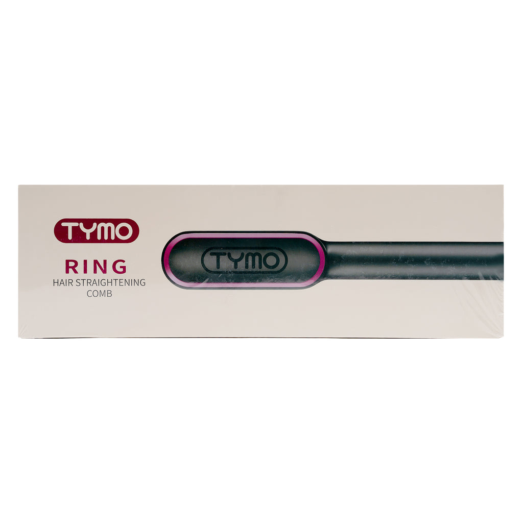 Tymo Ring Hair Straightening Brush - 7453