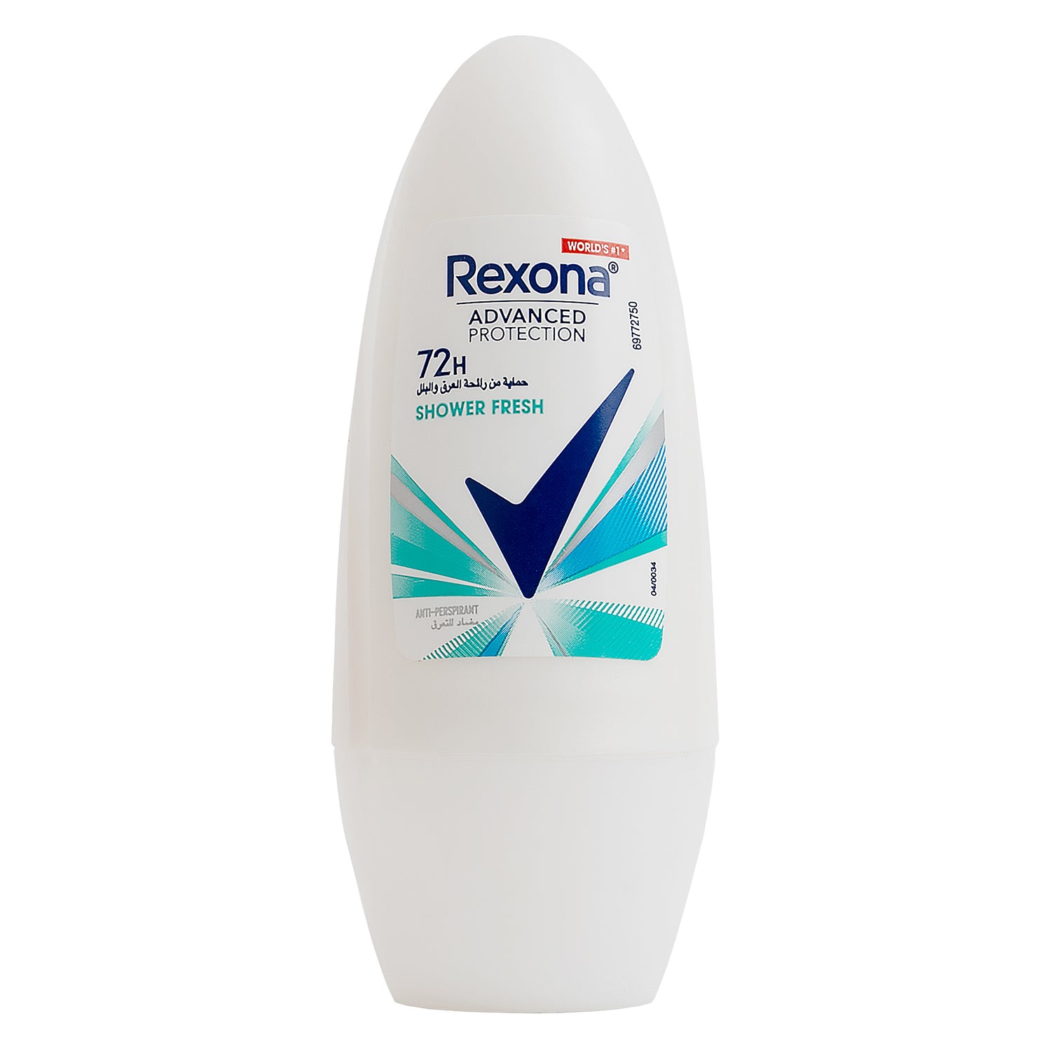 Rexona Roll-On Shower Fresh 72h 50ml