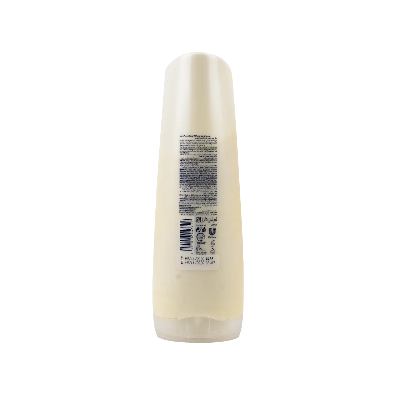 Dove Nourishing Oil Care Conditioner 350ml
