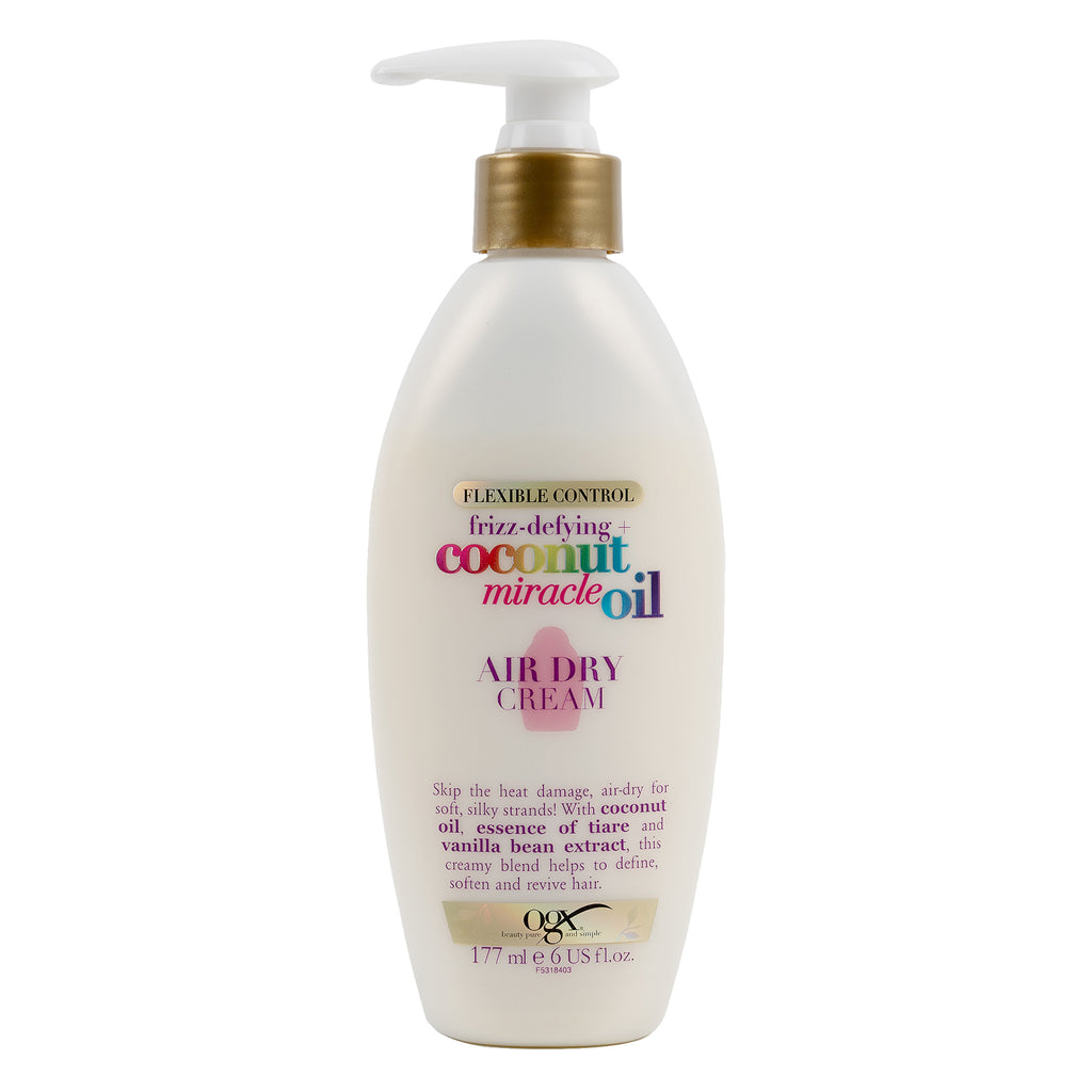 Ogx Coconut Miracle Oil Air Dry Cream 177ml