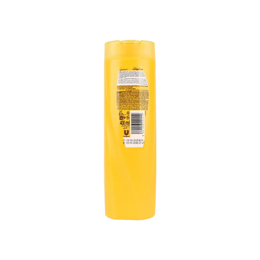 52021-Sunsilk Soft & Smooth Shampoo 400ml +1