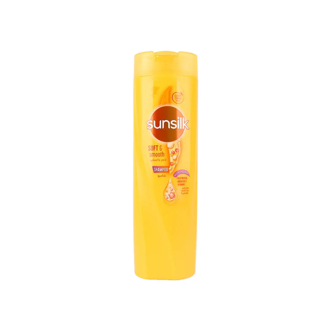 52021-Sunsilk Soft & Smooth Shampoo 400ml