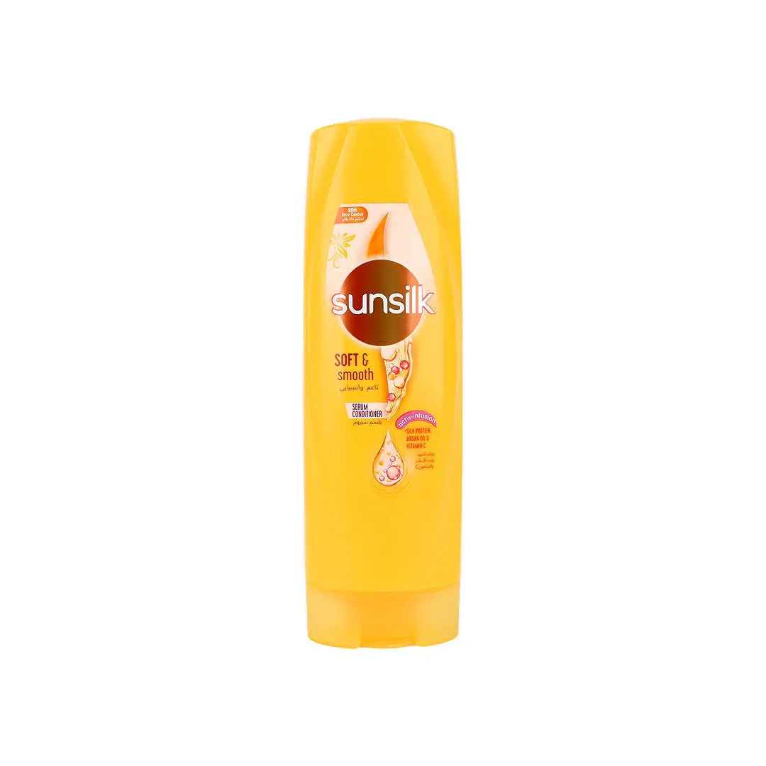 52022-Sunsilk Soft & Smooth Conditioner 350ml