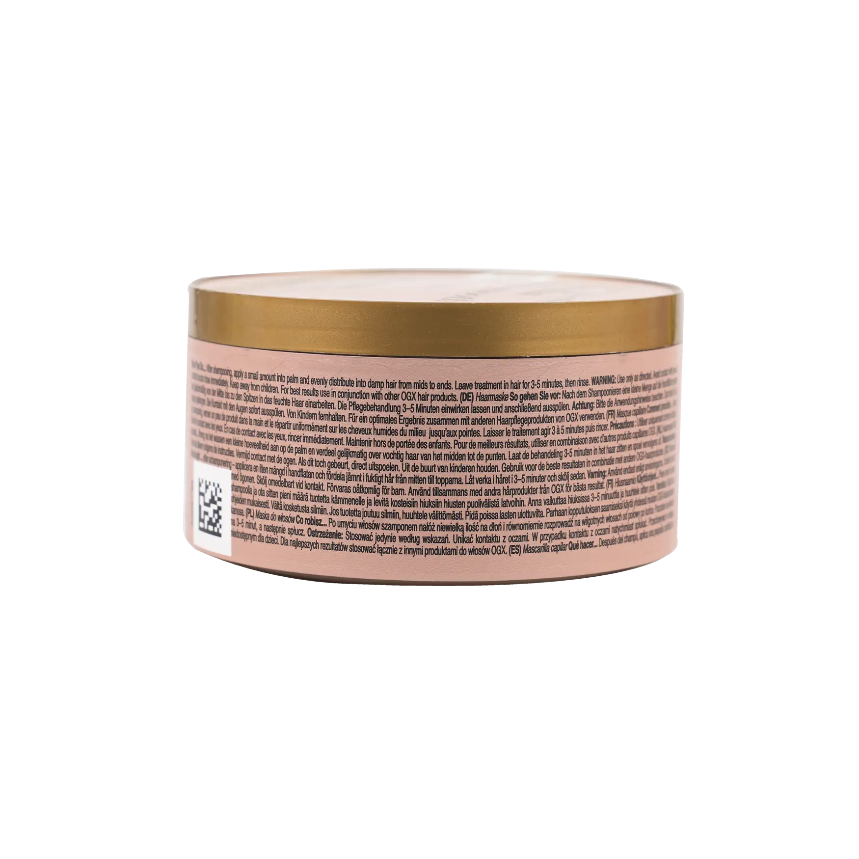 Ogx Brazilian Keratin Smooth Hair Mask 300ml
