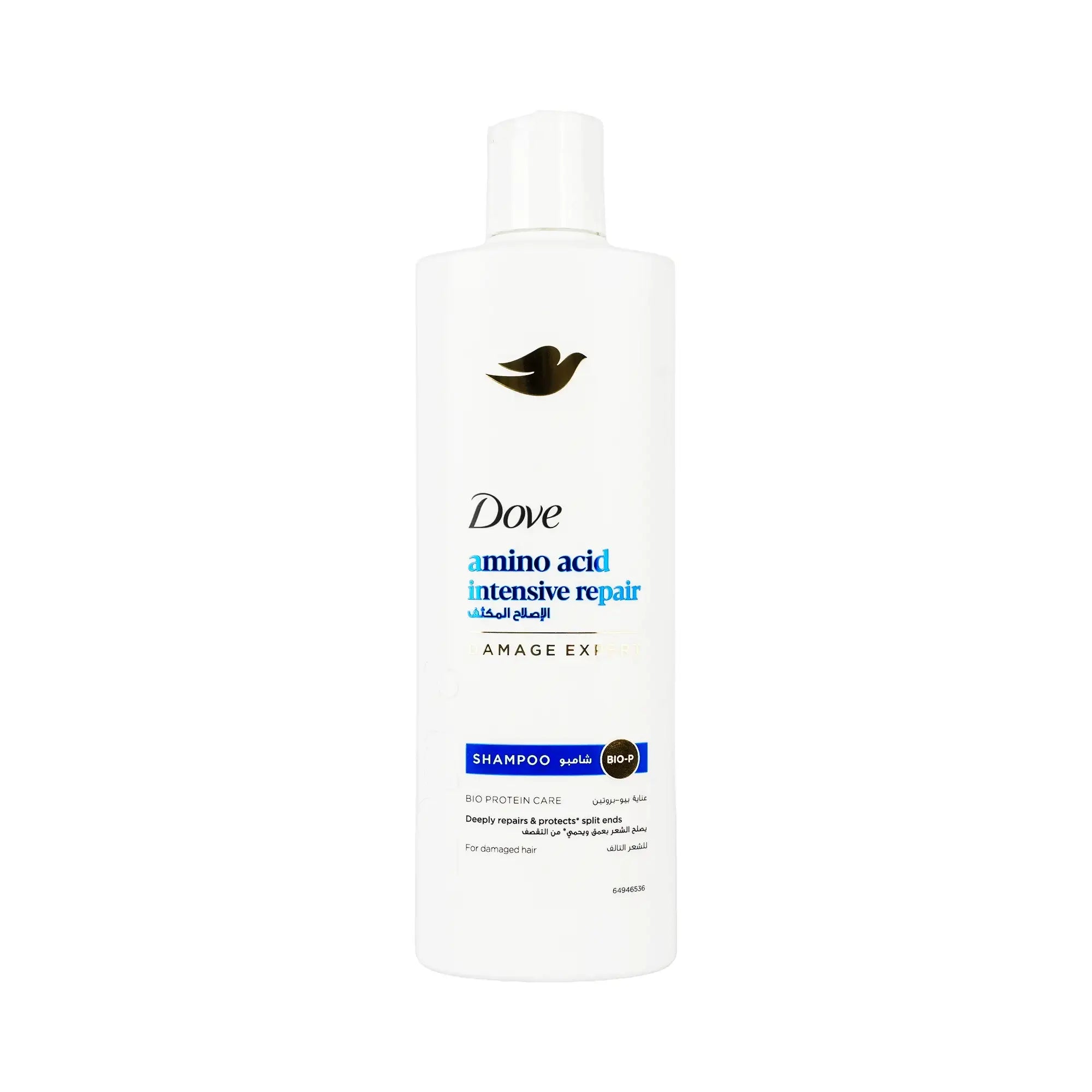 52024-Dove Intensive Repair Shampoo 400ml +1