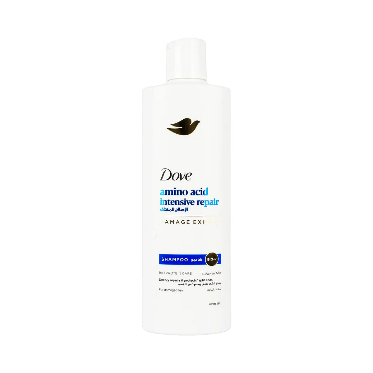 52024-Dove Intensive Repair Shampoo 400ml +1