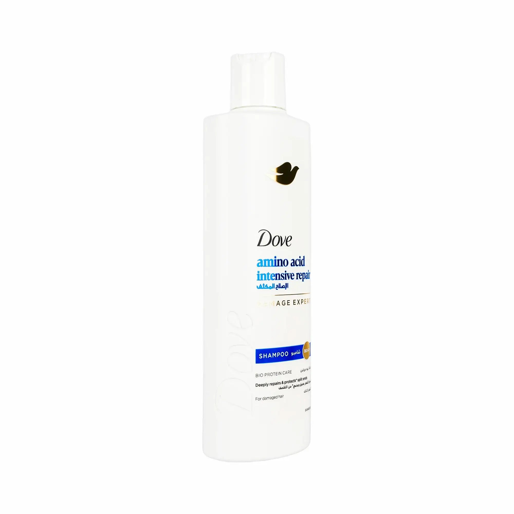 52024-Dove Intensive Repair Shampoo 400ml +2