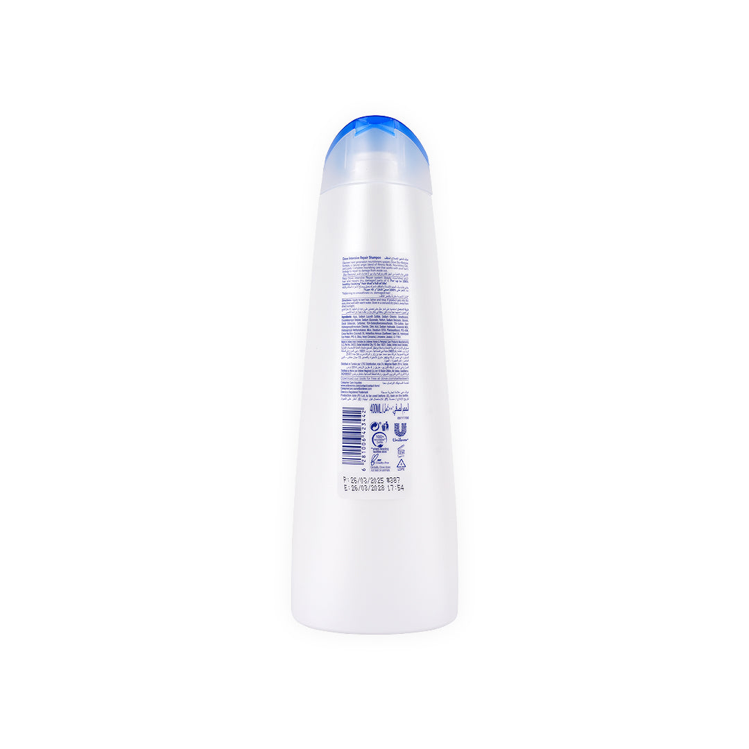 Dove Intensive Repair Shampoo 400ml