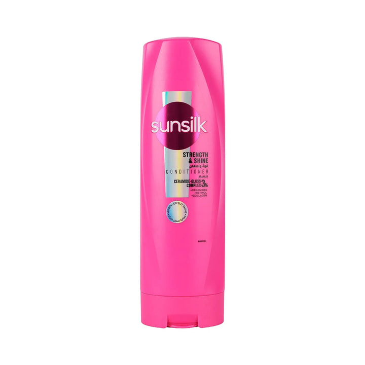 52025-Sunsilk Strength &amp; Shine Conditioner 350ml +1