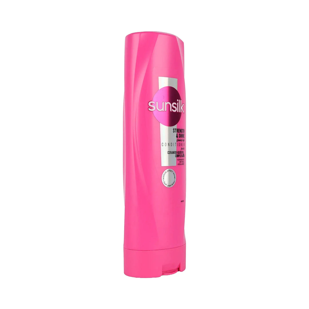 52025-Sunsilk Strength &amp; Shine Conditioner 350ml +2