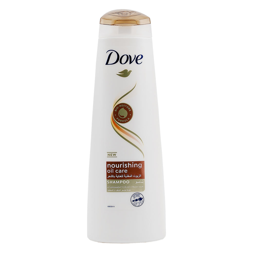 Dove Nourishing Oil Care Shampoo 400ml