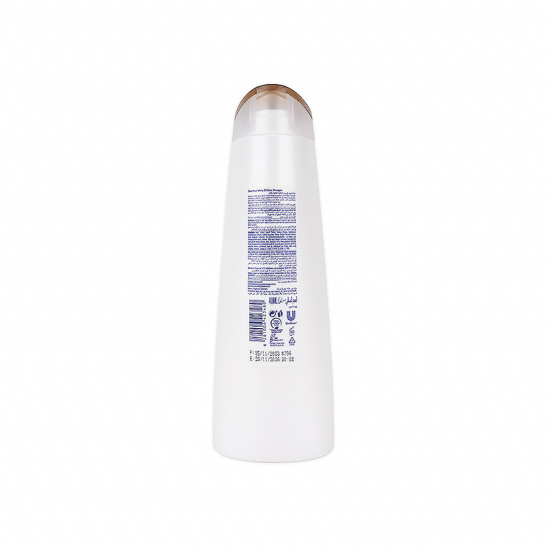 Dove Nourishing Oil Care Shampoo 400ml