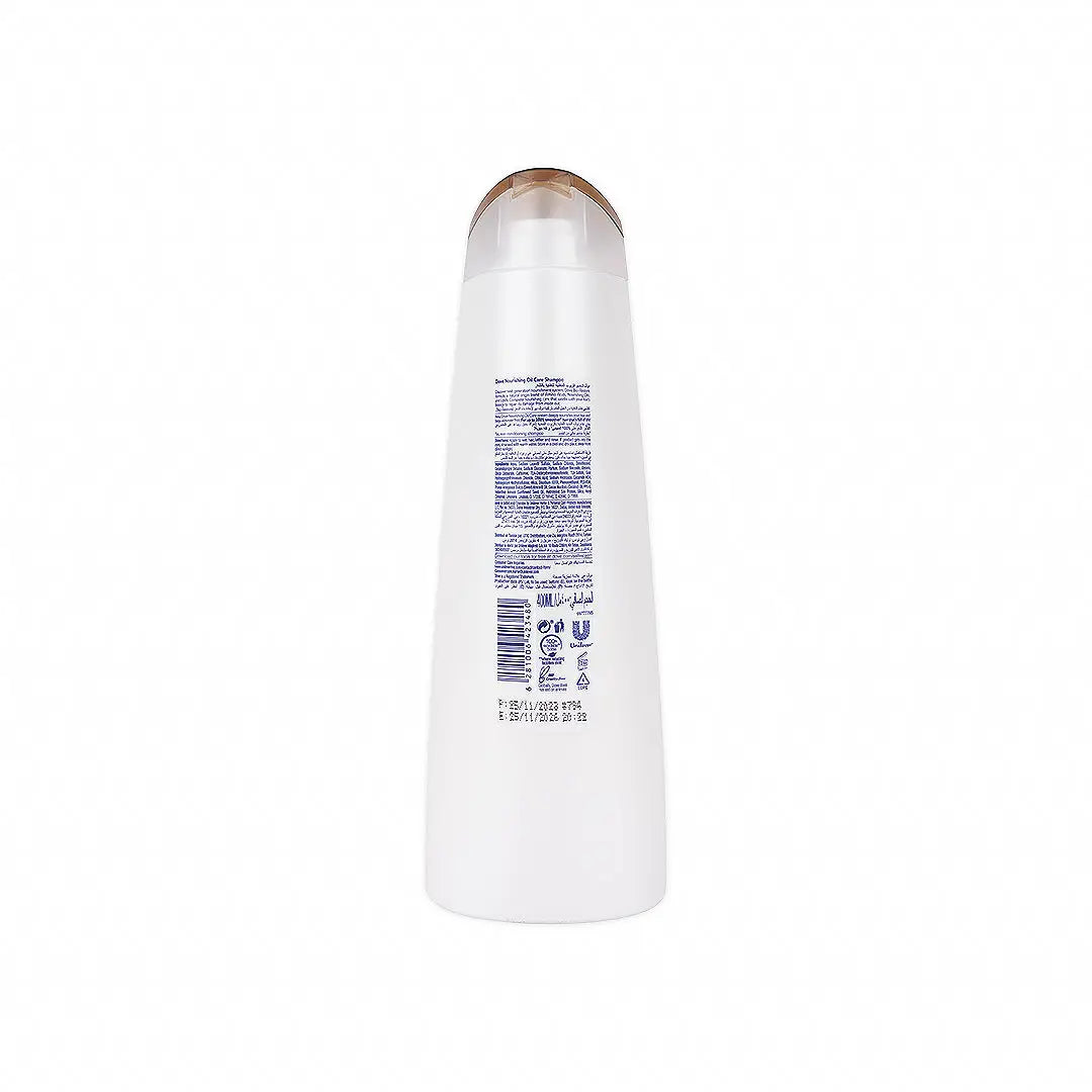 Dove Nourishing Oil Care Shampoo 400ml
