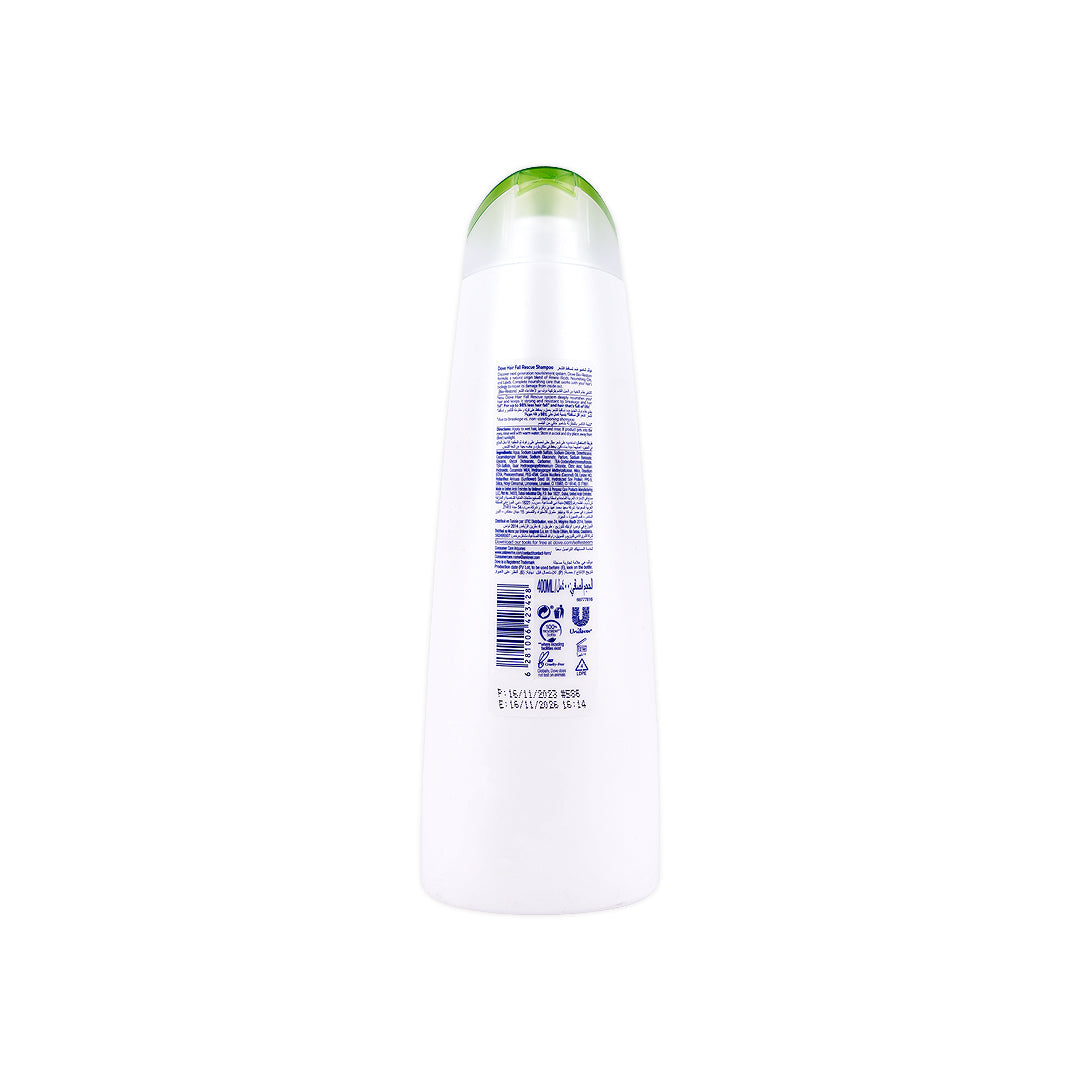Dove Hair Fall Rescue Shampoo 400ml