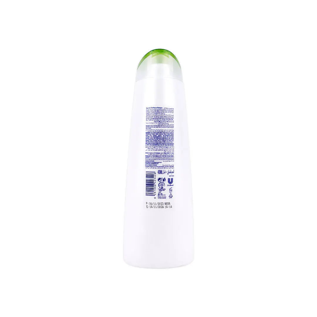 Dove Hair Fall Rescue Shampoo 400ml
