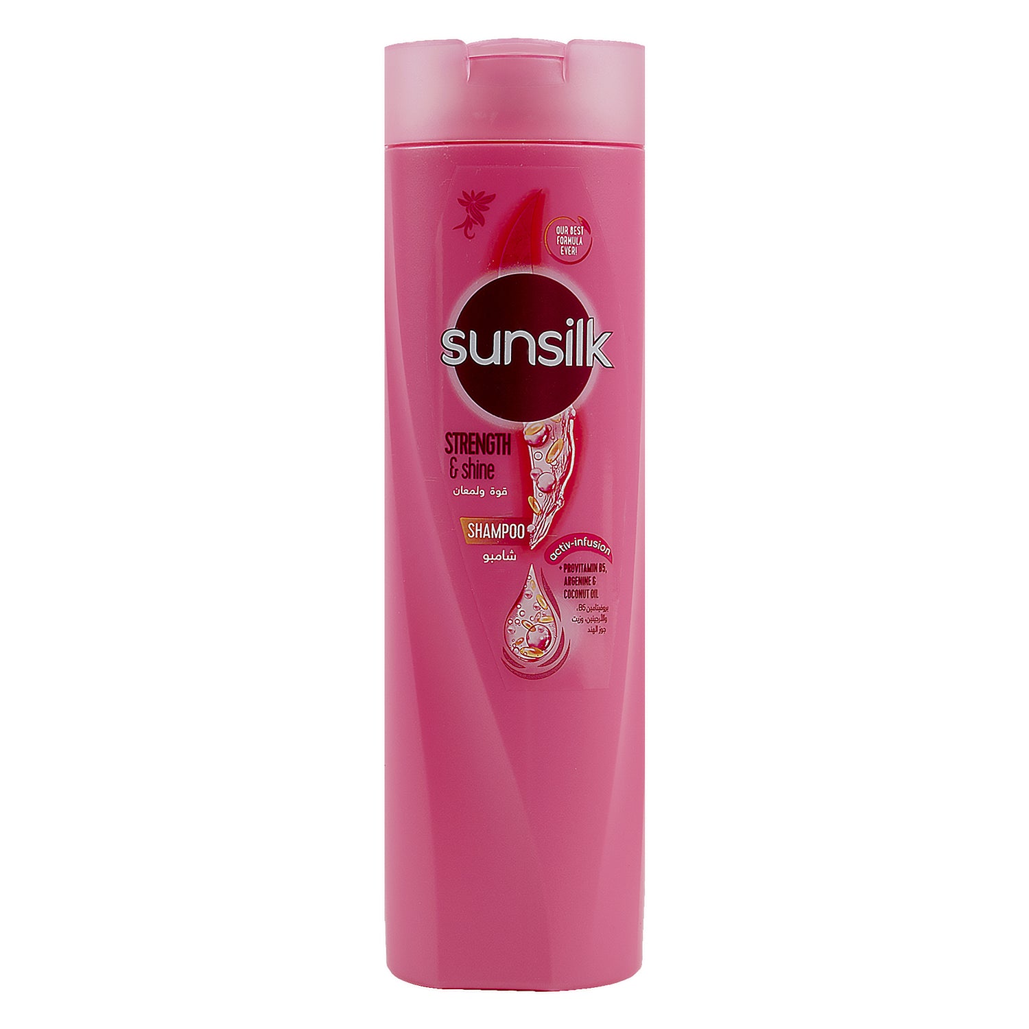 Sunsilk Strength & Shine Shampoo 400ml