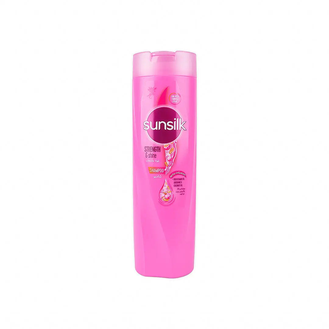 52028-Sunsilk Strength & Shine Shampoo 400ml