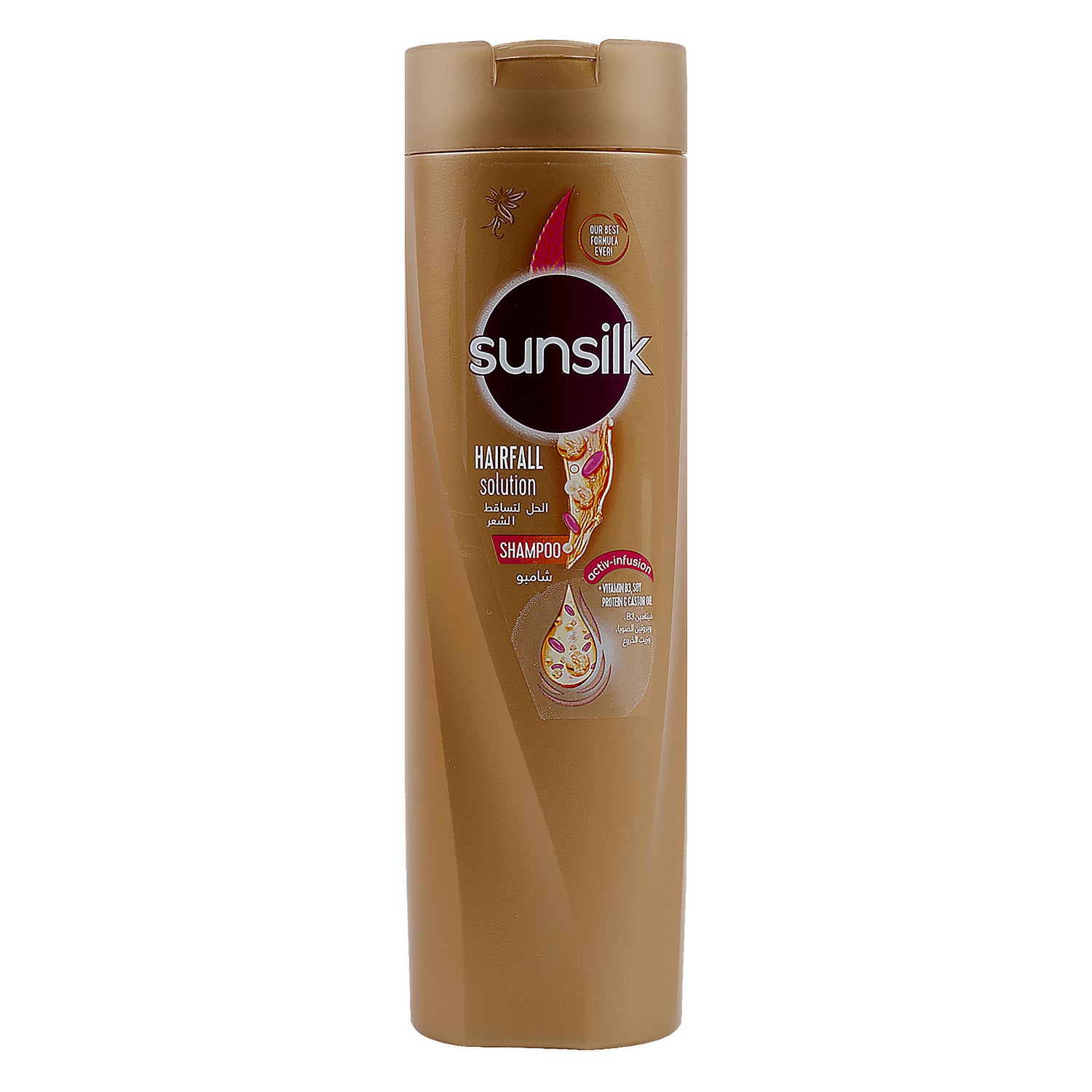 Sunsilk Hairfall Solution Shampoo 400ml