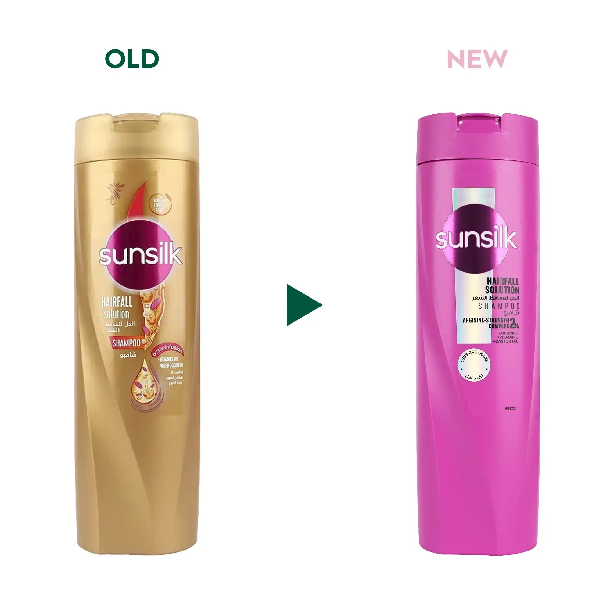 52029-Sunsilk Hairfall Solution Shampoo 400ml