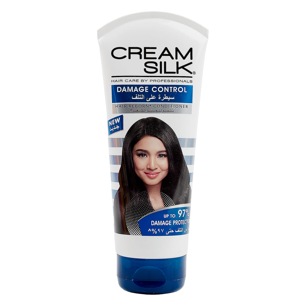 Cream Silk Damage Control Conditioner 180ml