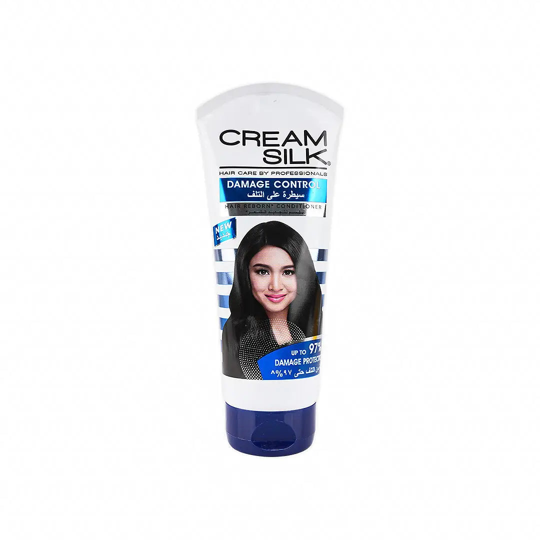 52030-Cream Silk Damage Control Conditioner 180ml
