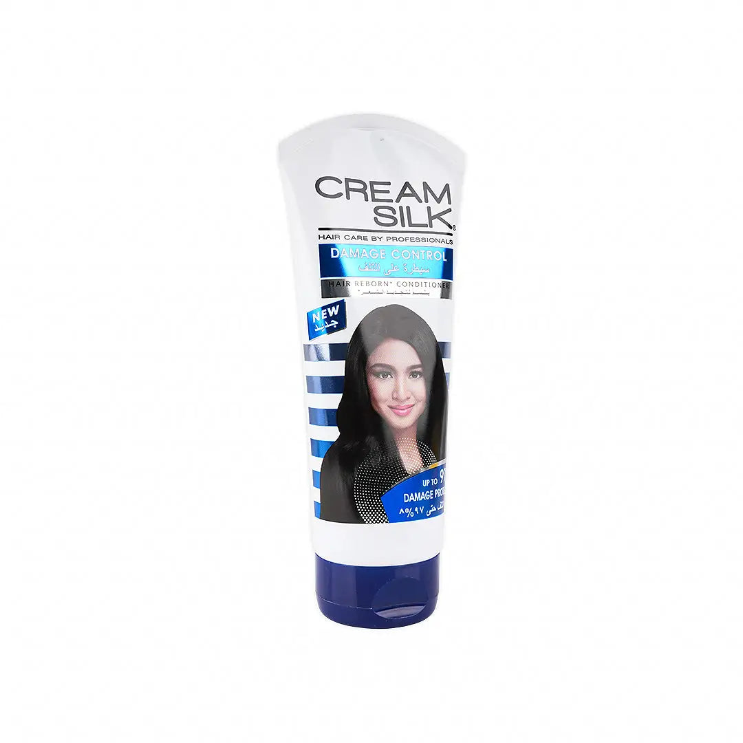 52030-Cream Silk Damage Control Conditioner 180ml +2