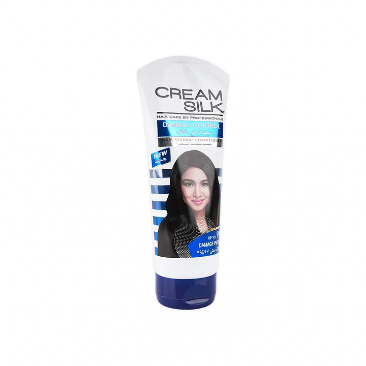 52030-Cream Silk Damage Control Conditioner 180ml +2