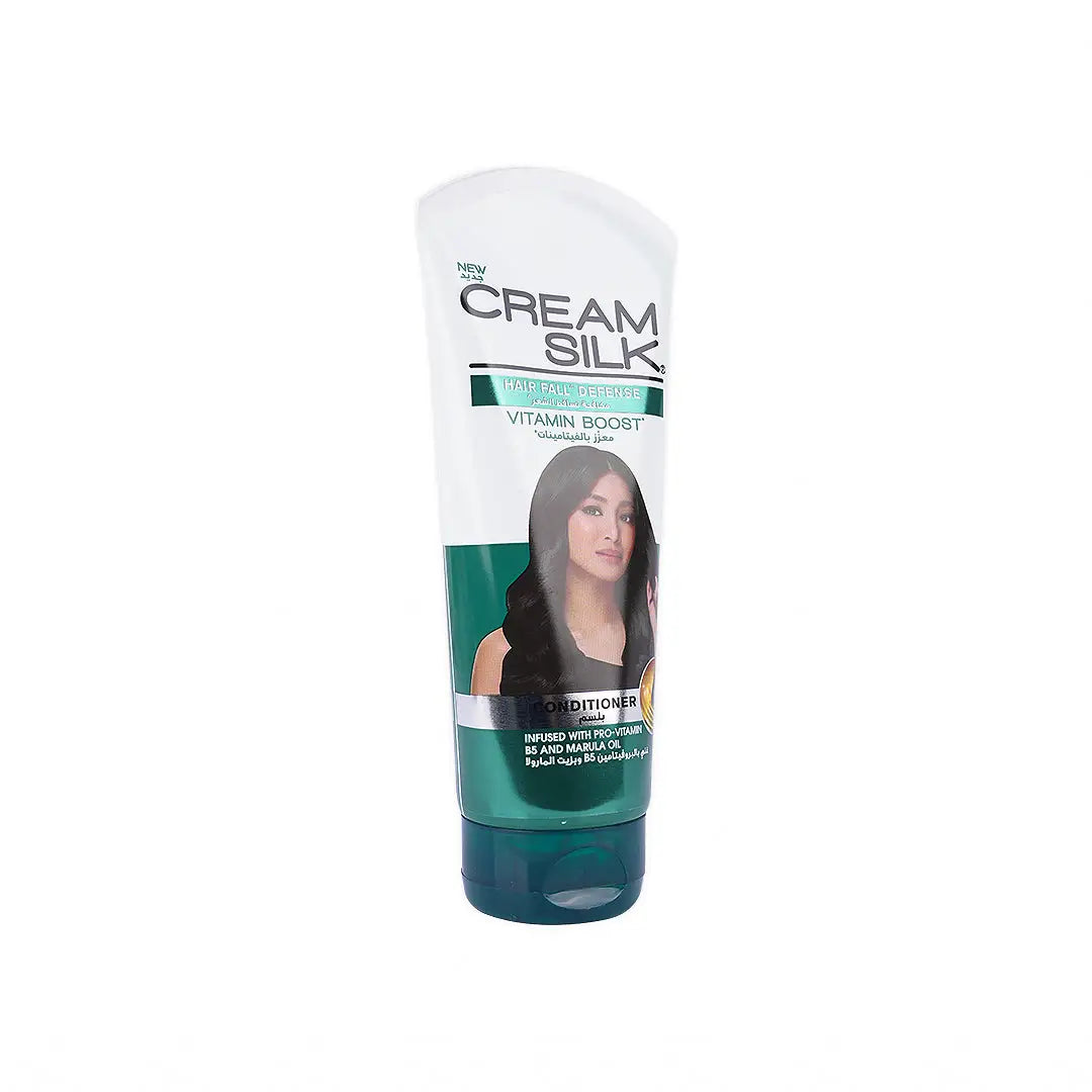 Cream Silk Hair Fall Defense Conditioner 180ml