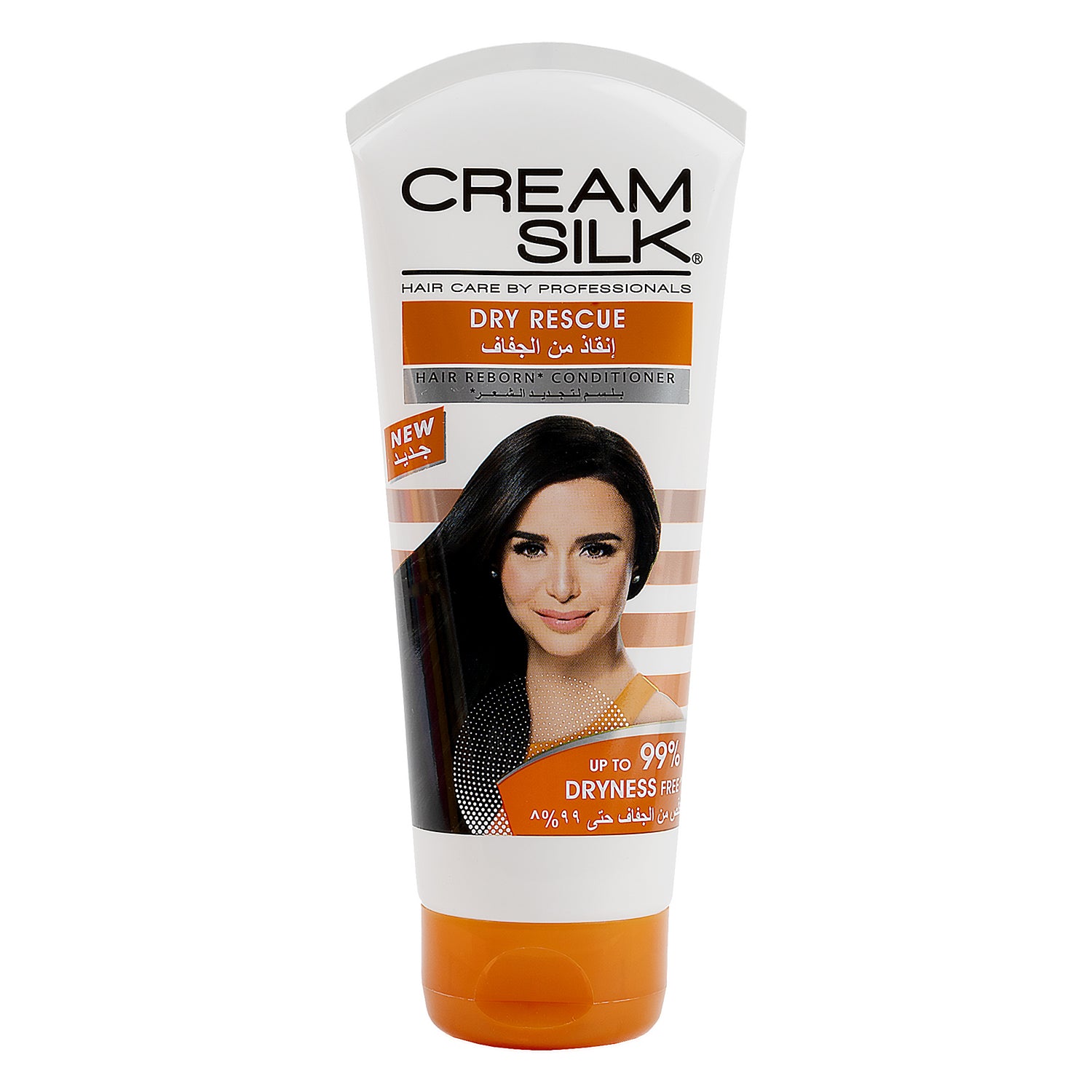 Cream Silk Dry Rescue Conditioner 180ml