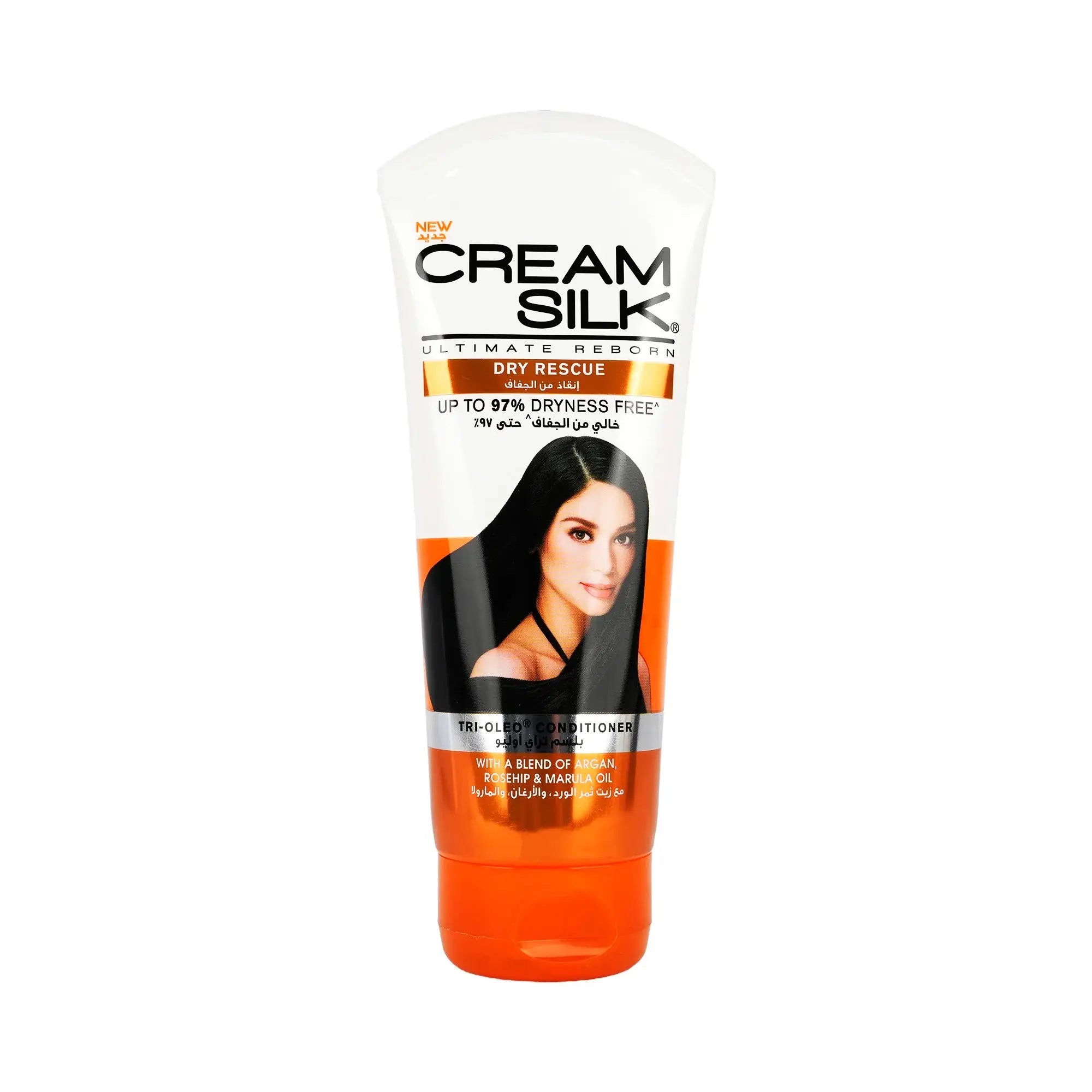 52032-Cream Silk Dry Rescue Conditioner 180ml +1