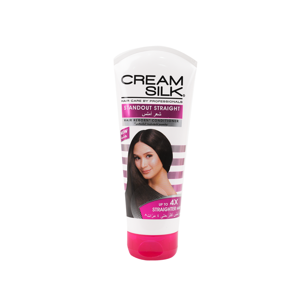 Cream Silk Standout Straight Conditioner 180ml