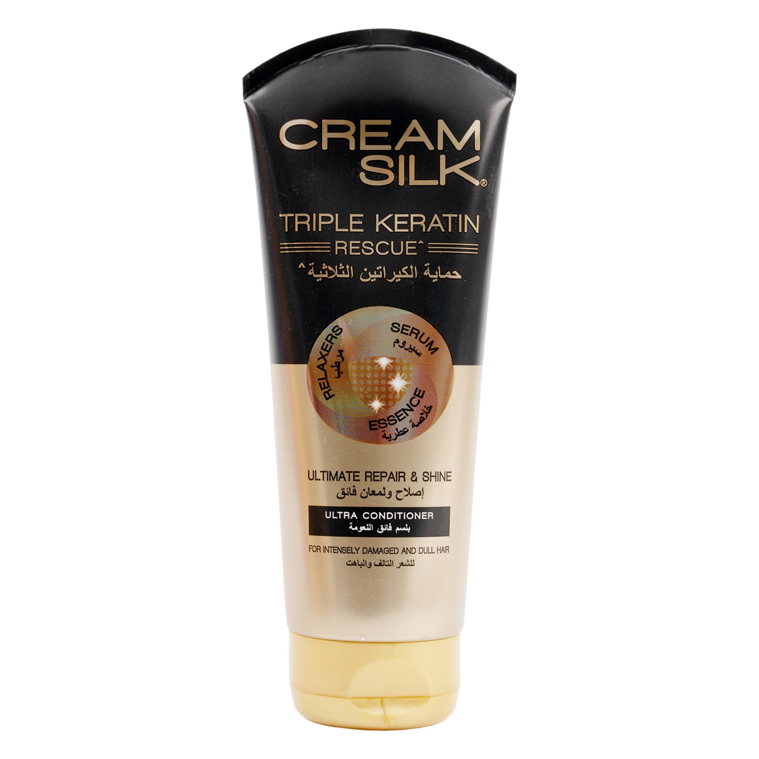 Cream Silk TripleKeratin Ultra Conditioner170ml-Repair&Shine