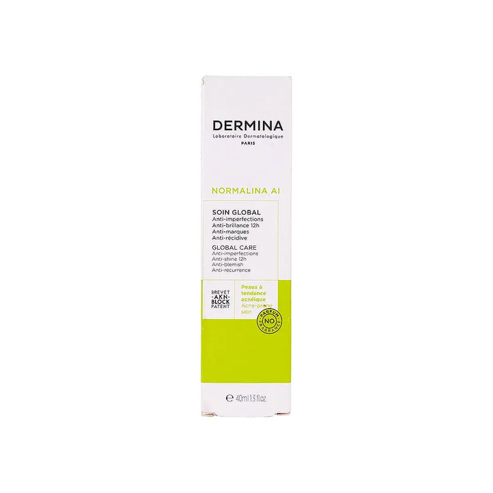 52040-Dermina Normalina AI Global Care 40ml +2