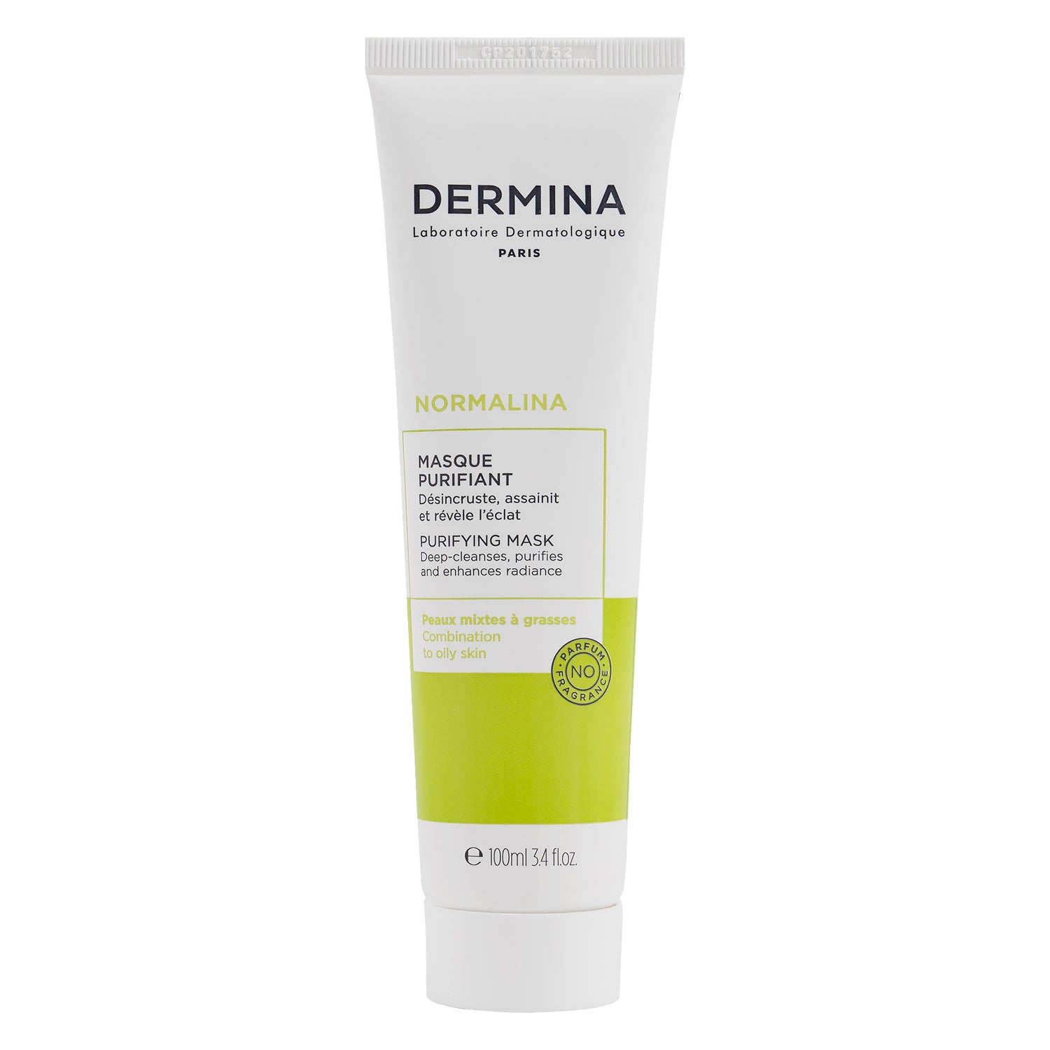 Dermina Normalina Purifying Mask 100ml