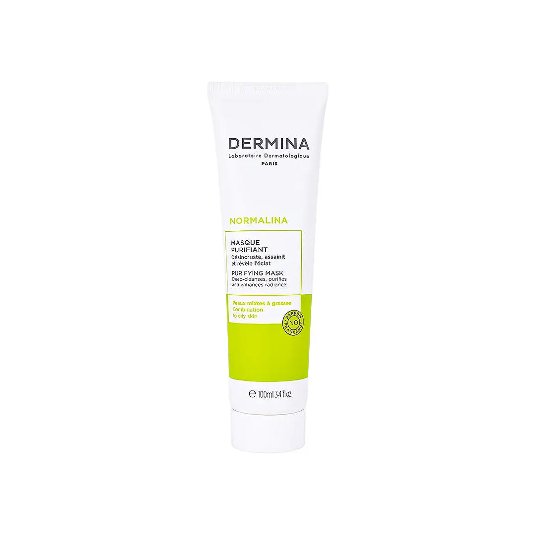 Dermina Normalina Purifying Mask 100ml