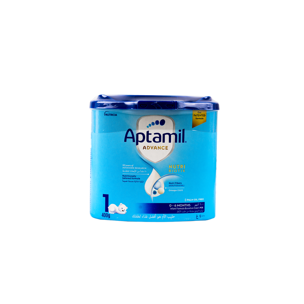 Aptamil Advance Nutri Biotik No.1 Milk 400gm