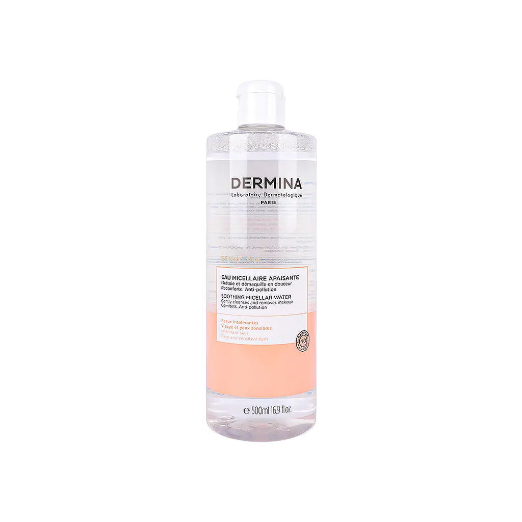 Dermina Senselina Soothing Micellar Water 500ml