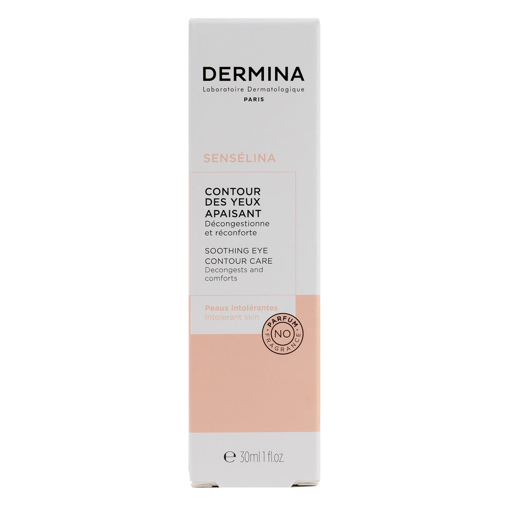 Dermina Senselina Soothing Eye Contour Care 30ml