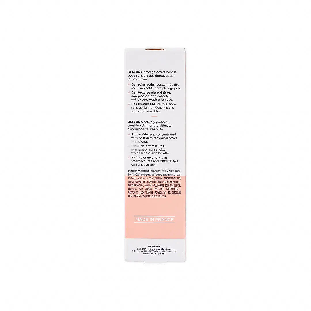 52046-Dermina Senselina Soothing Eye Contour Care 30ml +5