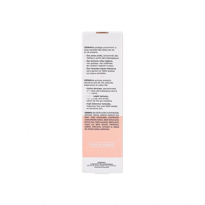 52046-Dermina Senselina Soothing Eye Contour Care 30ml +5