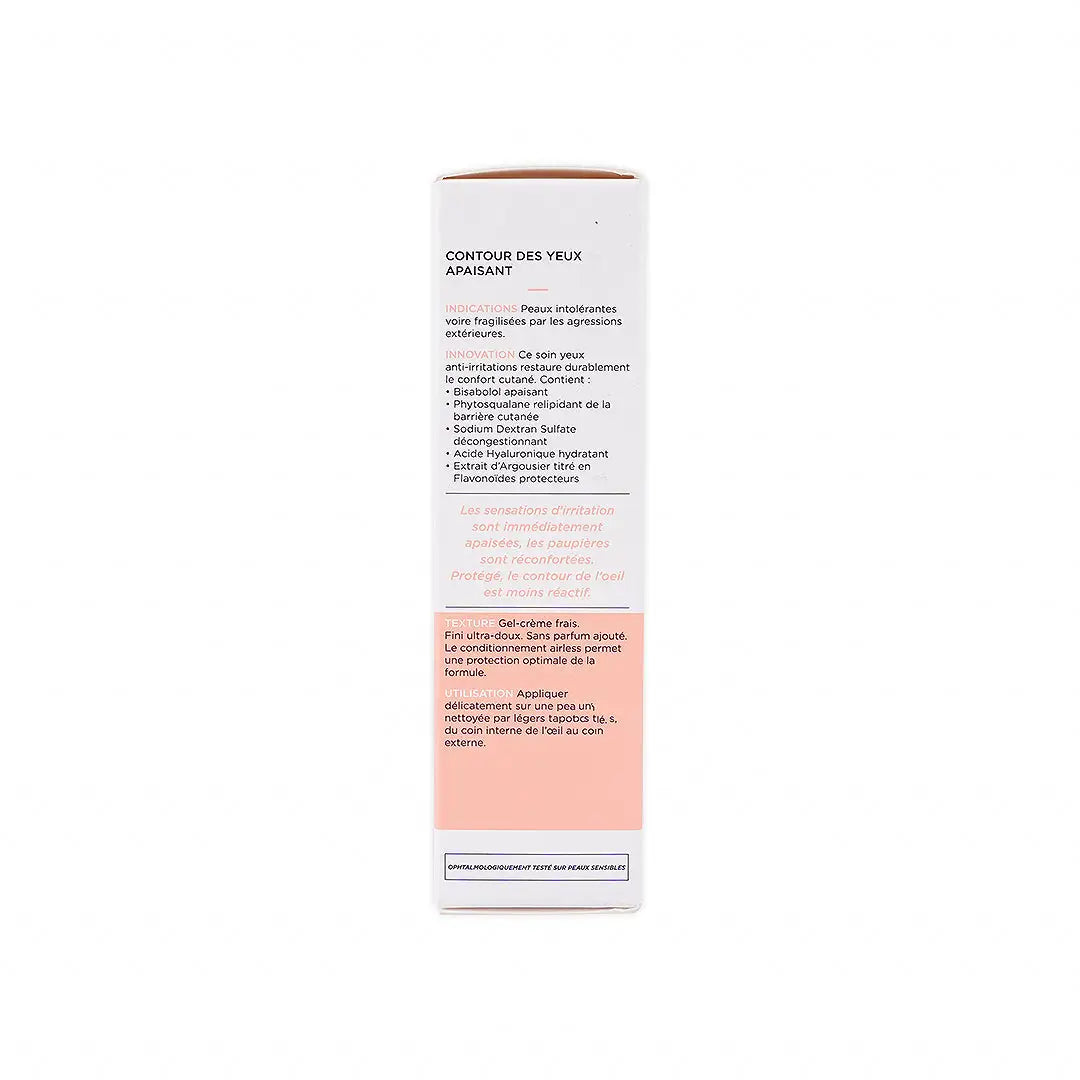 52046-Dermina Senselina Soothing Eye Contour Care 30ml +6
