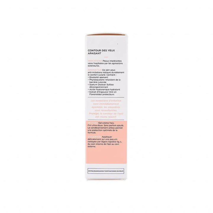 52046-Dermina Senselina Soothing Eye Contour Care 30ml +6