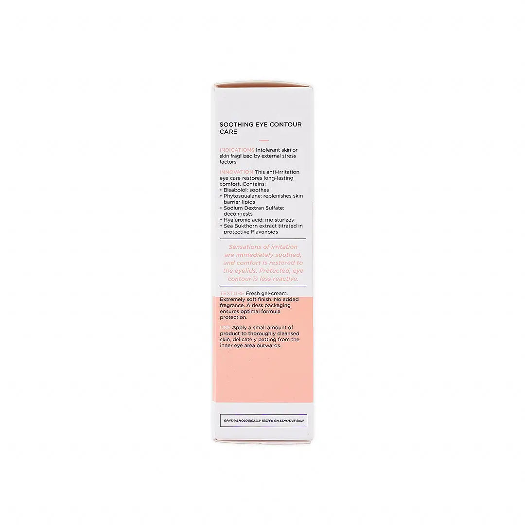 52046-Dermina Senselina Soothing Eye Contour Care 30ml +4