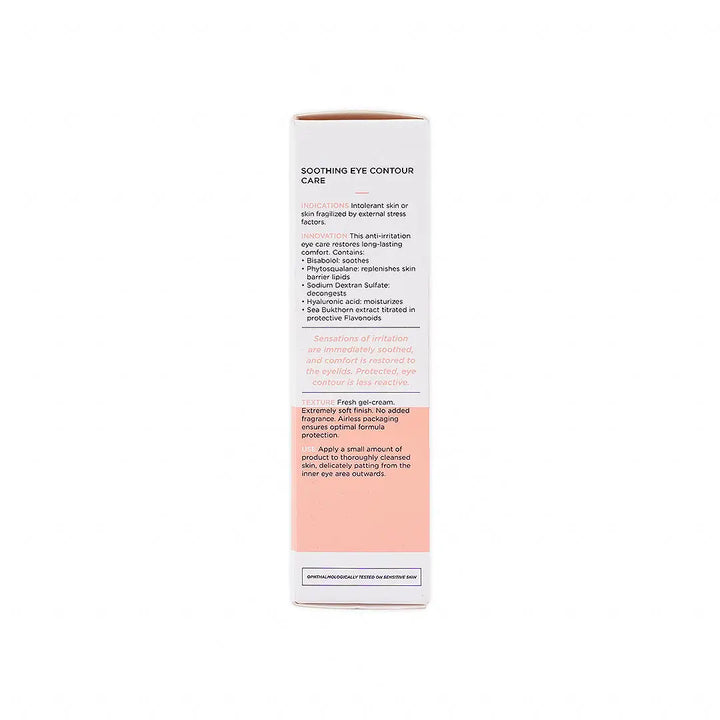 52046-Dermina Senselina Soothing Eye Contour Care 30ml +4