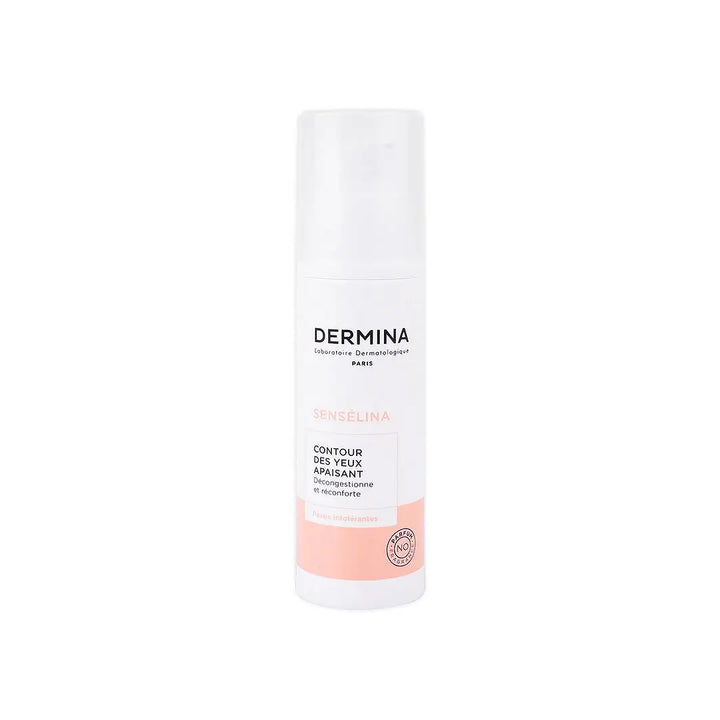 52046-Dermina Senselina Soothing Eye Contour Care 30ml +2